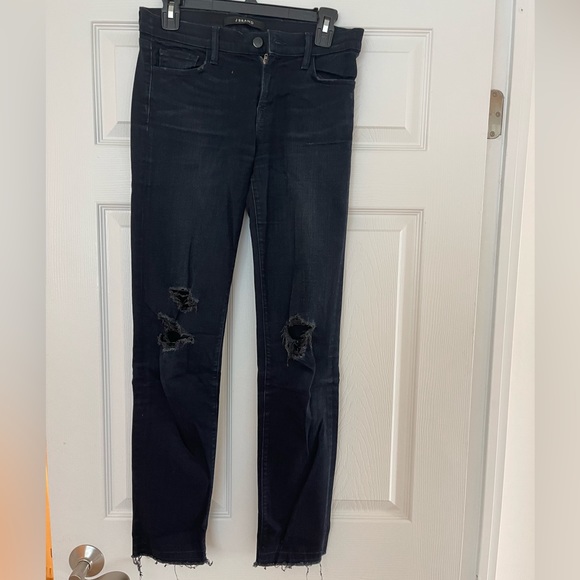 J Brand Skinny Leg Jean - size 27 - Picture 1 of 8